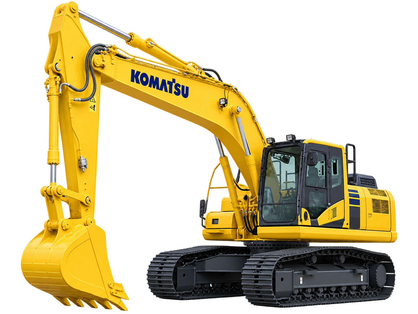 Komatsu Excavator